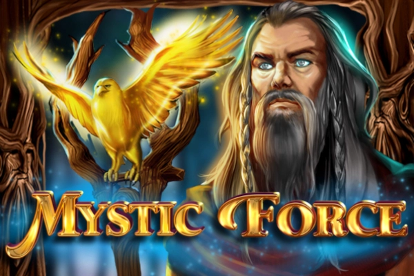 Арт слота Mystic Force
